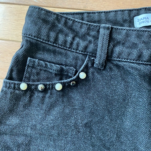 EUC Zara Basic Z1975 denim - Picture 6 of 16